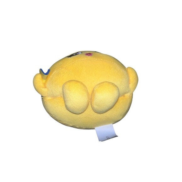 Shopkins Cindy Bon Yellow Cinnamon Bun Stuffed Animal Plush Soft Toy - Picture 4 of 7